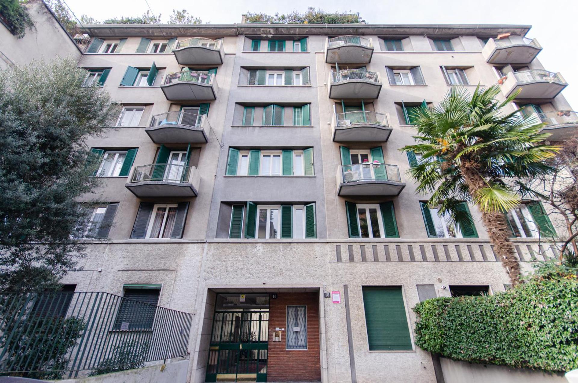 Apartamento Dateo Flat