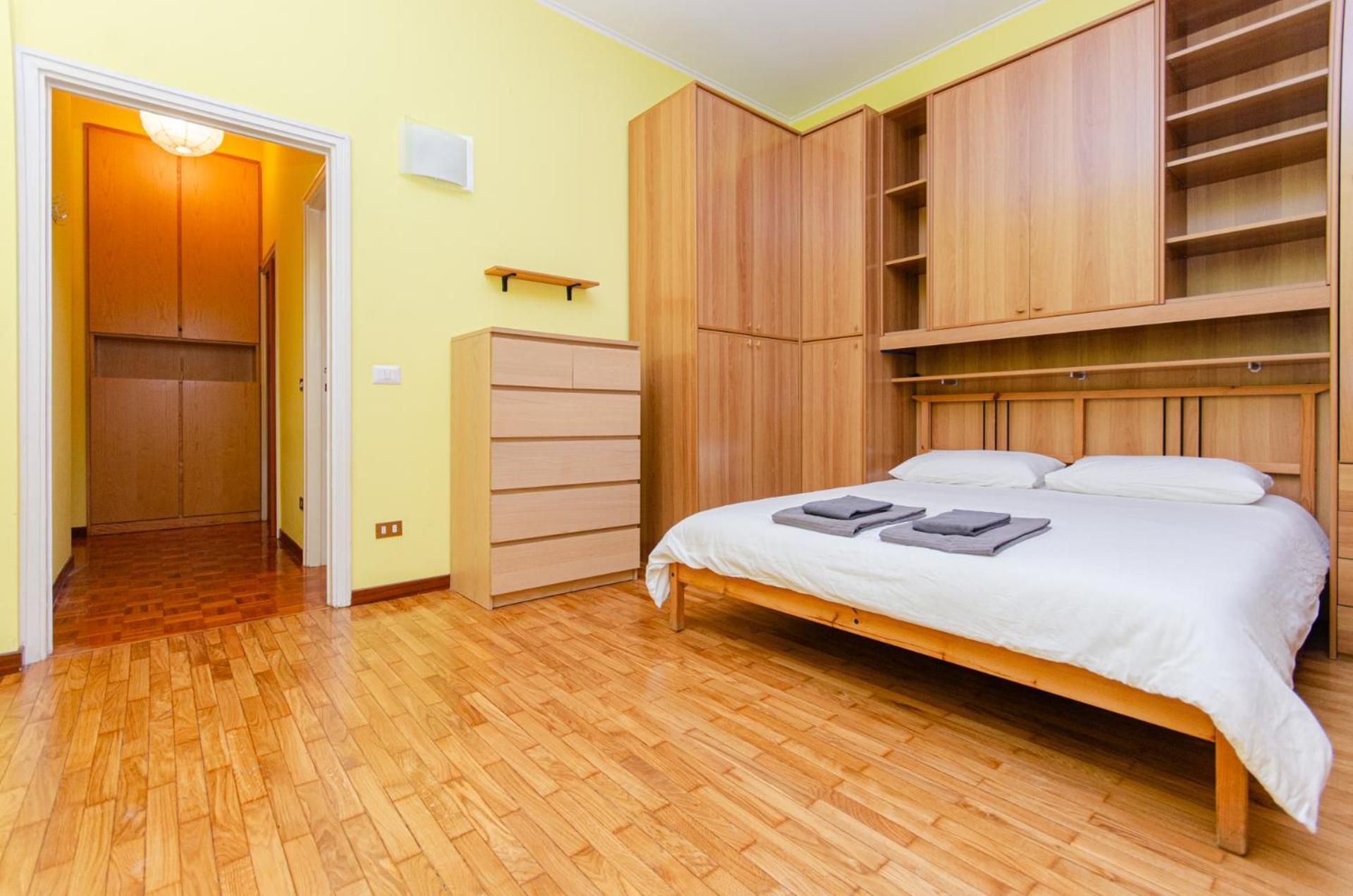 Dateo Flat Apartamento Milán