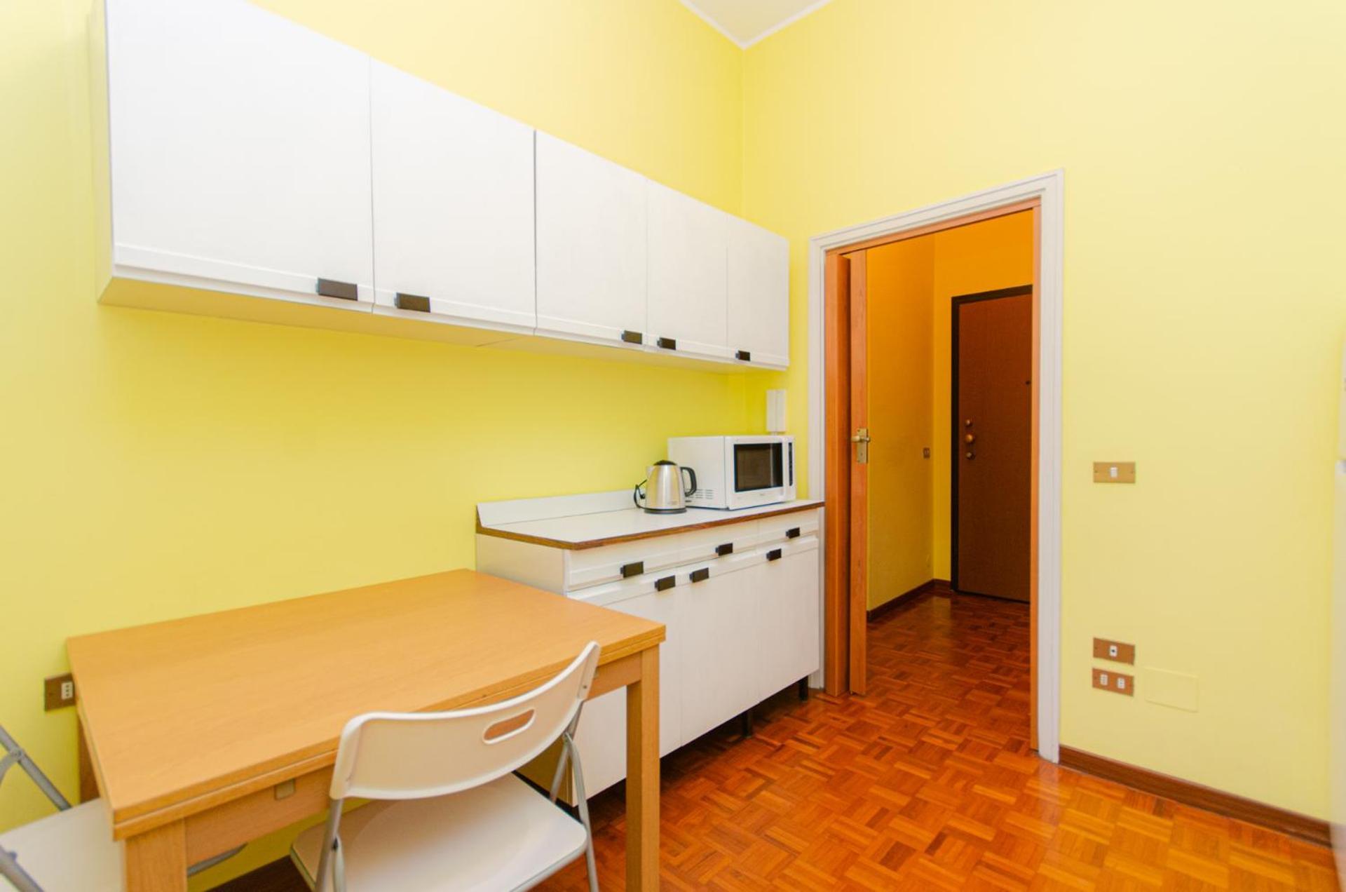 Apartamento Dateo Flat